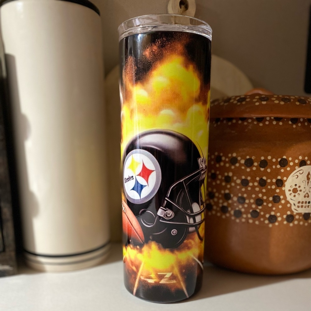 Stealers Tumbler 20oz